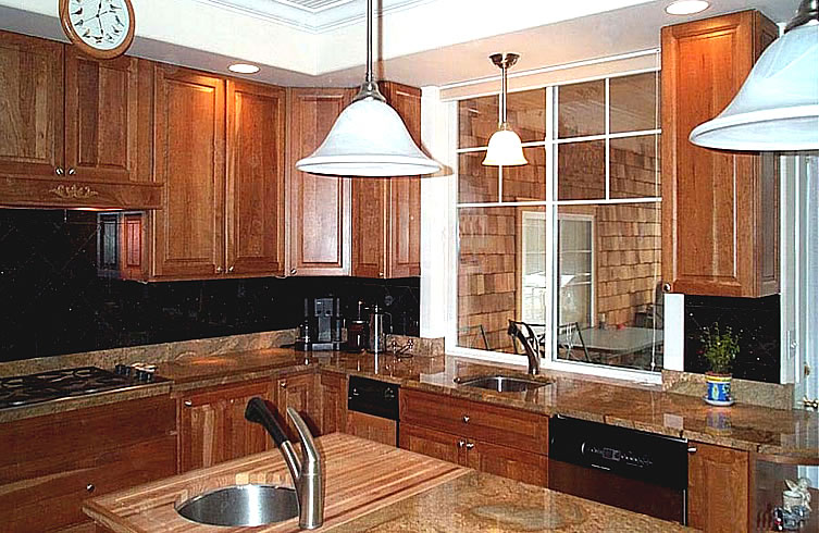 perfect kitchen remodel cherry